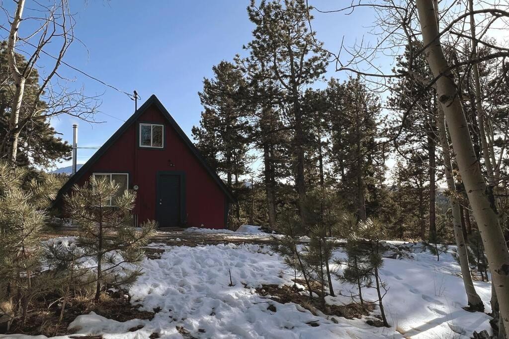 Photo of Buildings in Woodland Park