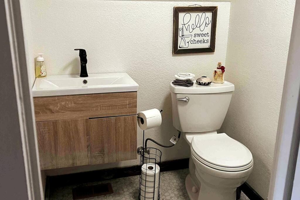Photo of Bathroom in Woodland Park