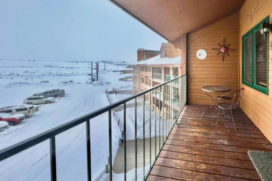 Photo of Patio Balcony in Granby