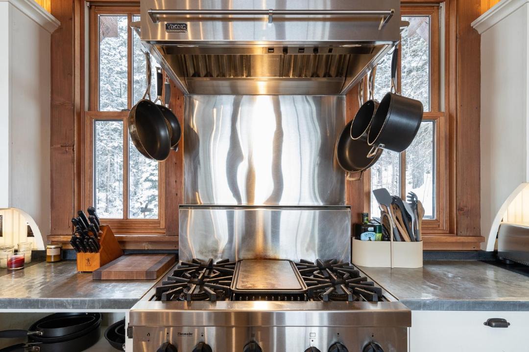 Photo of Kitchen in Mountain Village