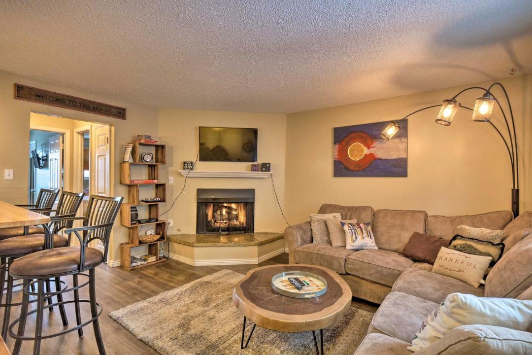 Photo of Livingroom in Historic District