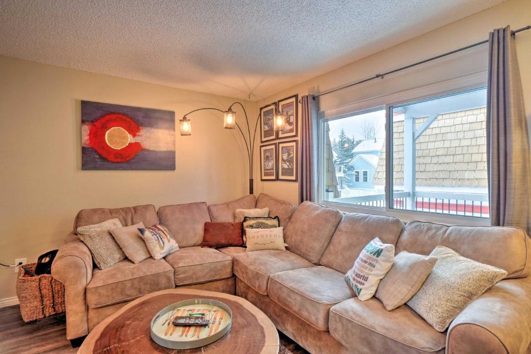 Photo of Livingroom in Historic District
