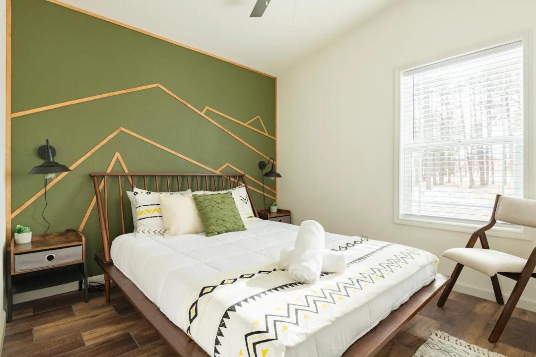 Photo of Bedroom in Woodland Park