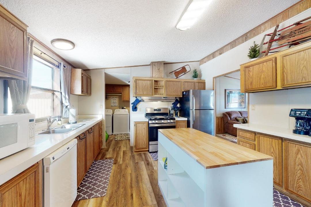 Photo of Kitchen in Alpine Village