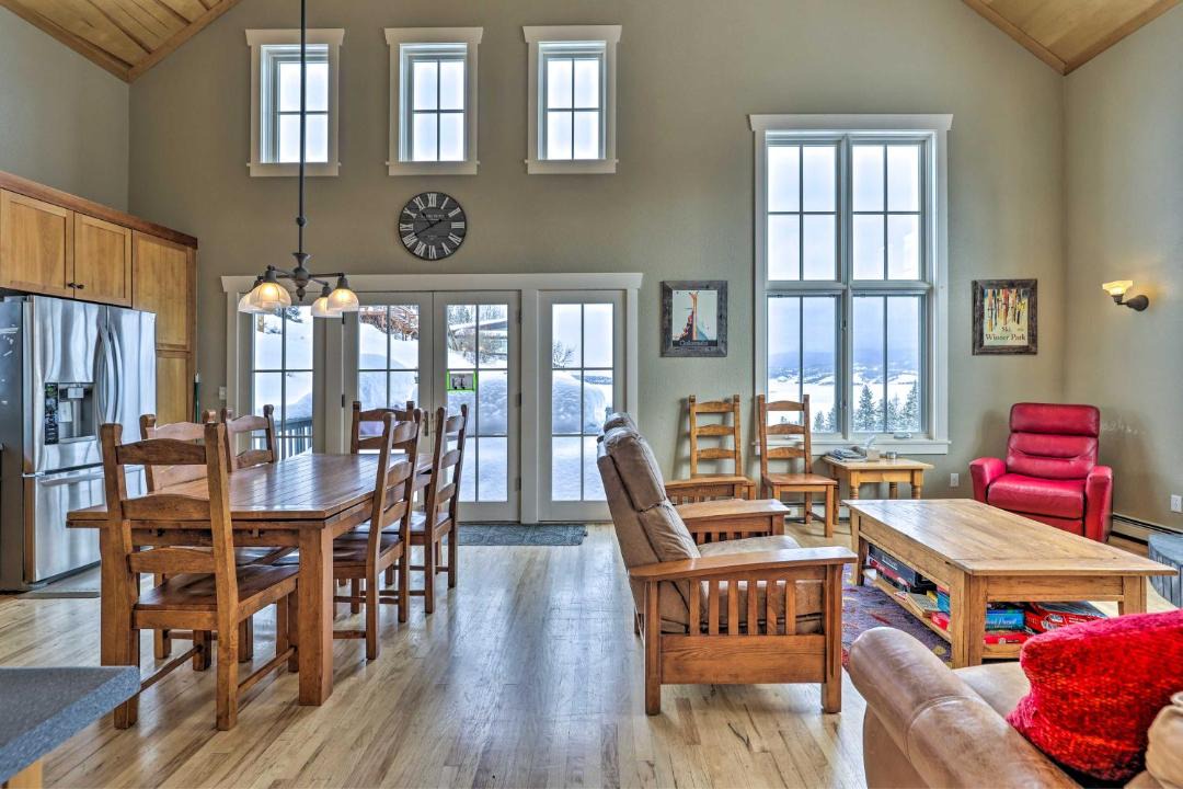 Photo of Livingroom in Granby
