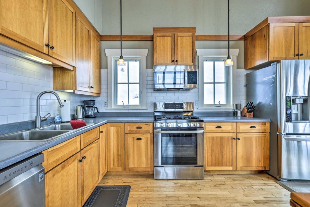 Photo of Kitchen in Granby