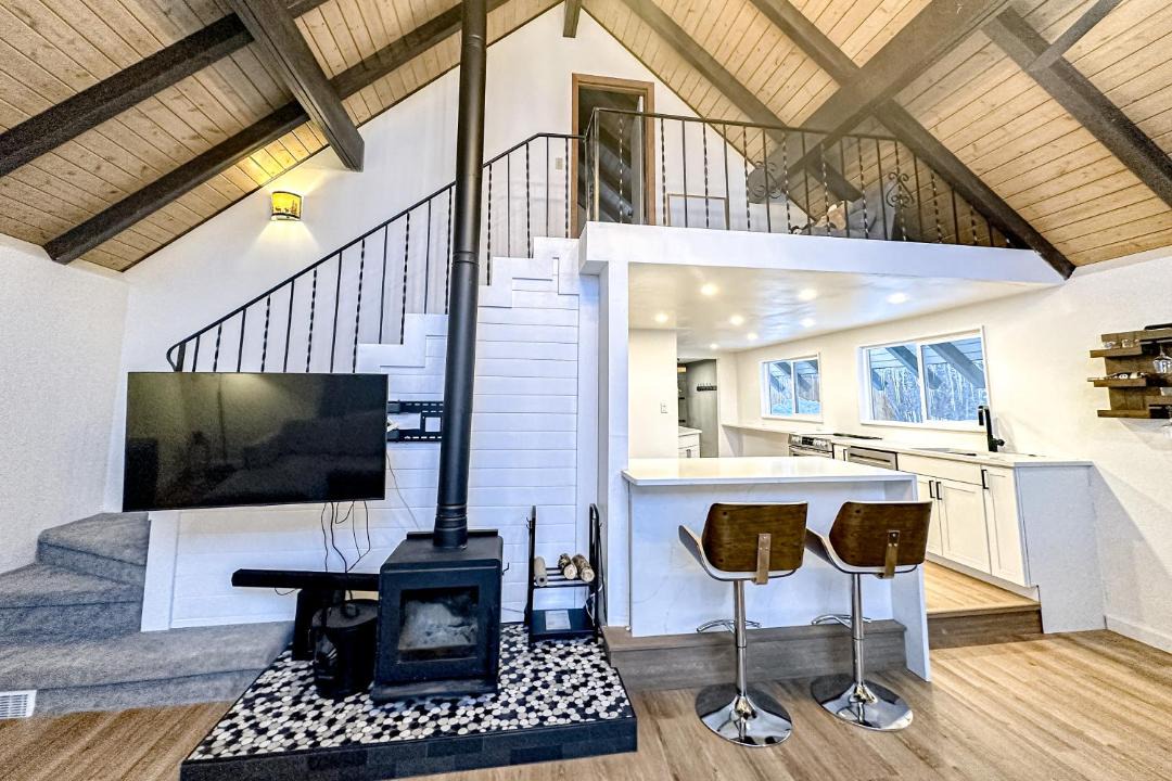 Photo of Livingroom in Grand Lake