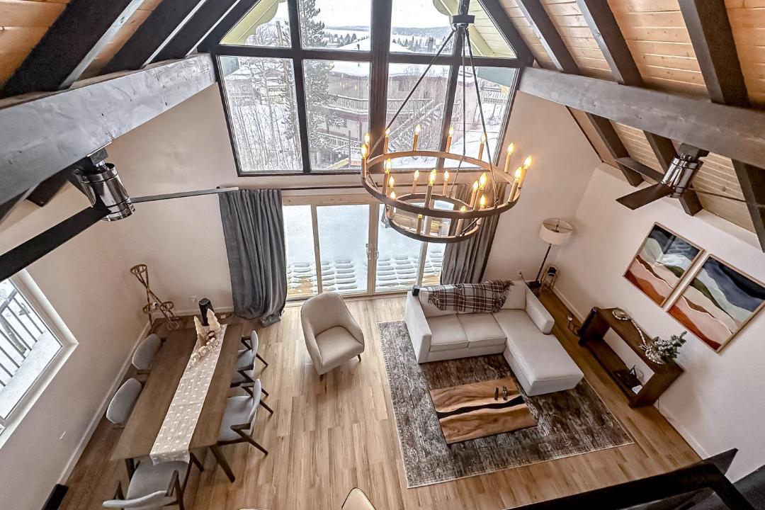 Photo of Livingroom in Grand Lake