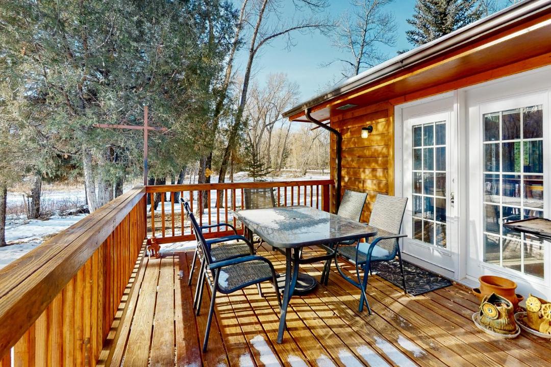 Photo of Patio Balcony in South Fork