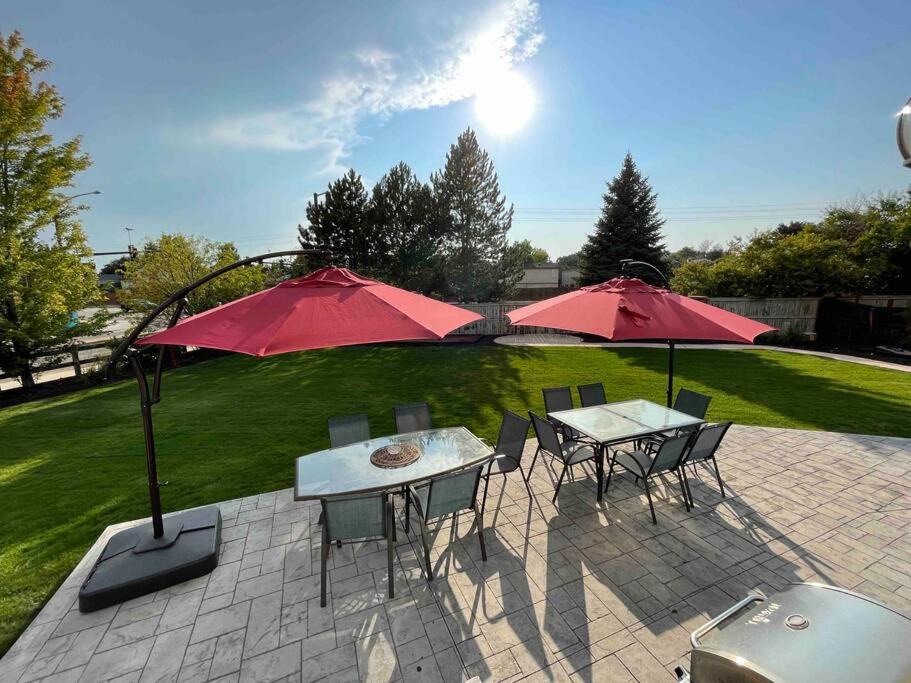 Photo of Patio Balcony in Thornton