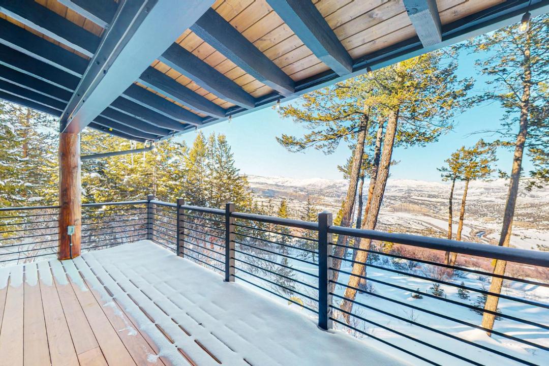 Photo of Patio Balcony in Edwards