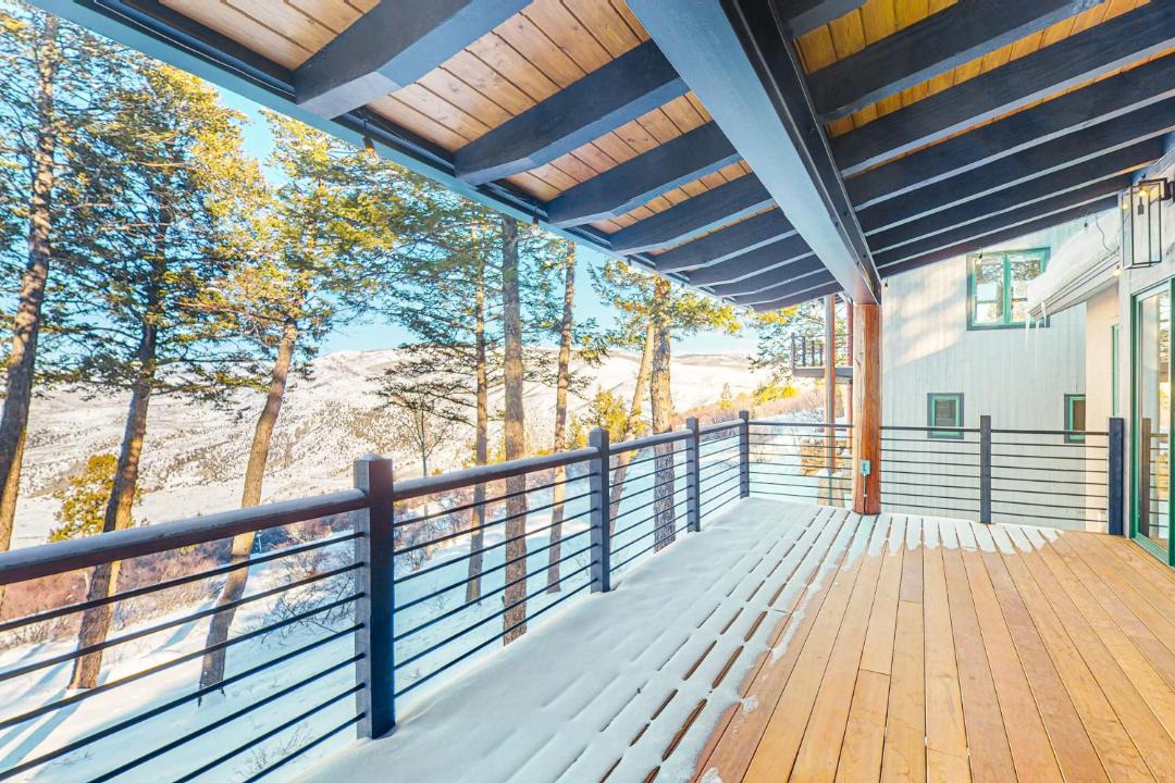 Photo of Patio Balcony in Edwards