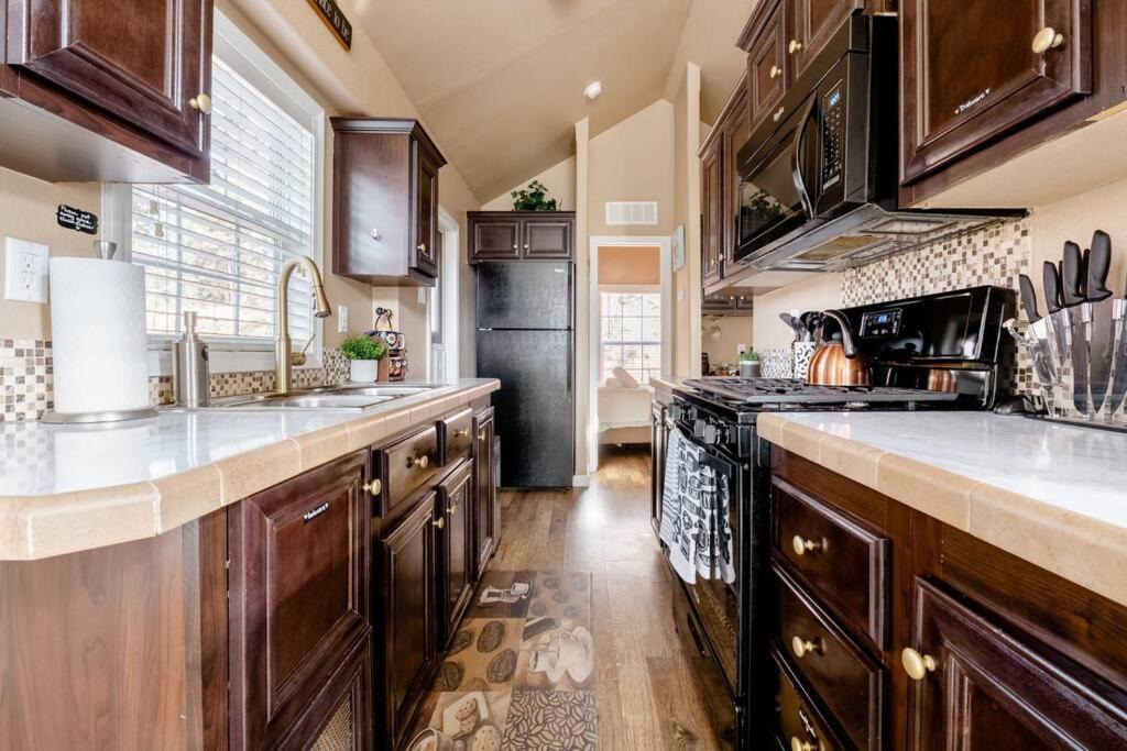 Photo of Kitchen in Woodland Park
