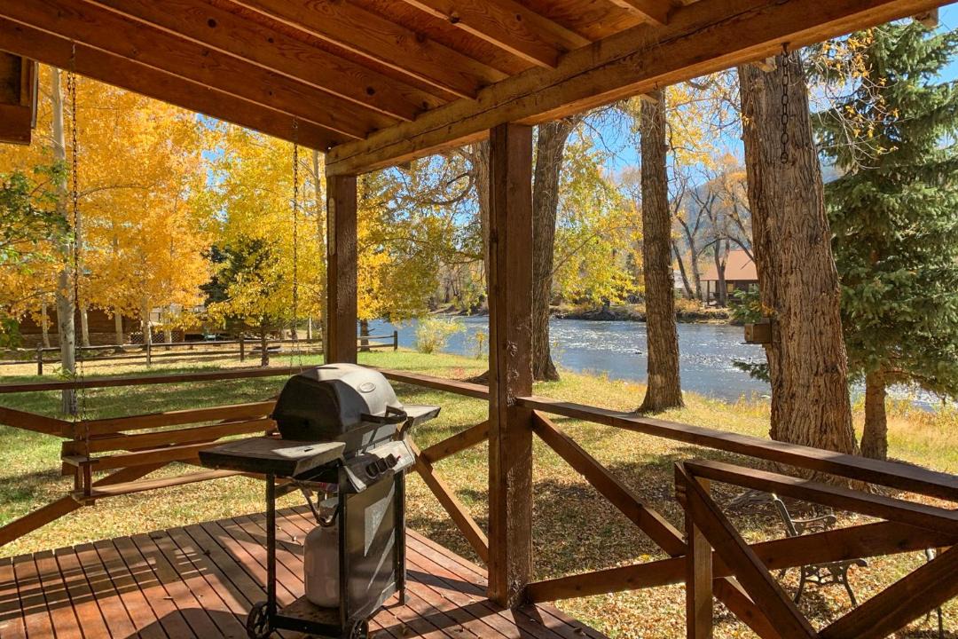Photo of Patio Balcony in South Fork