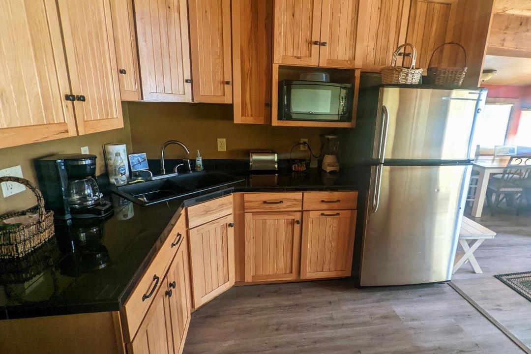 Photo of Kitchen in Twin Lakes