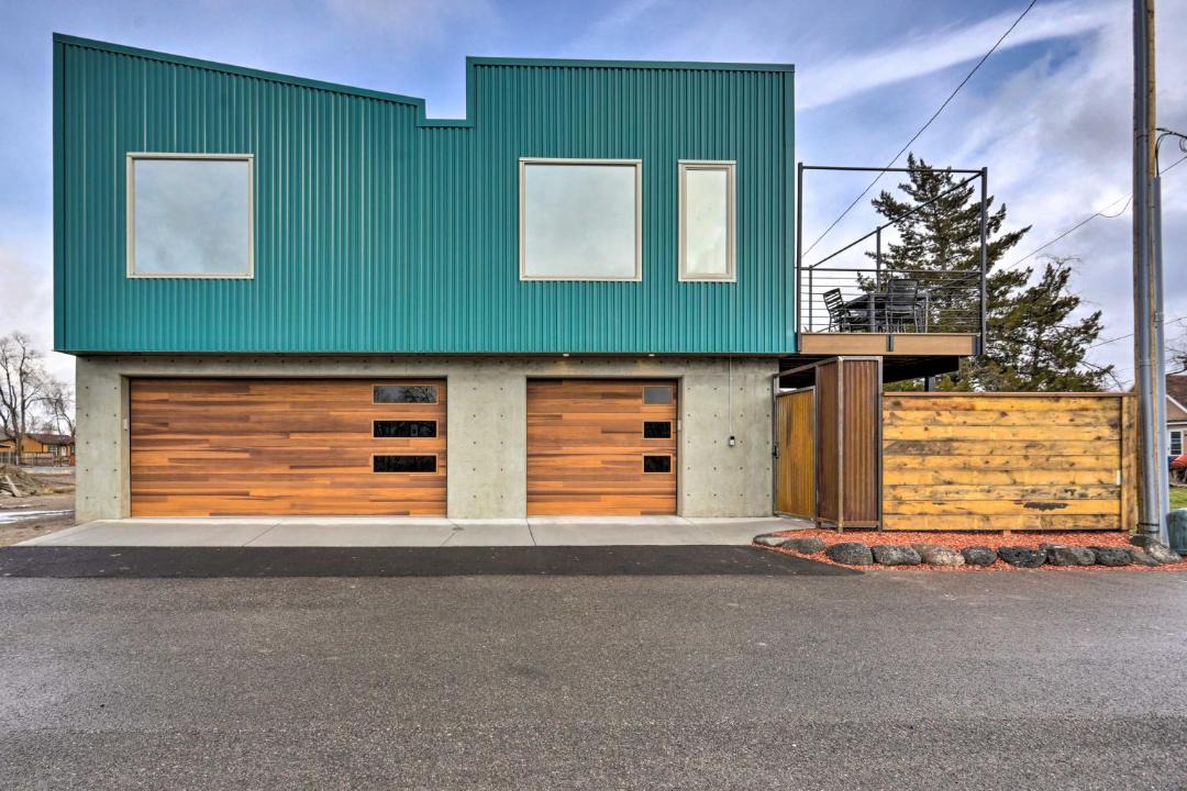 Photo of Buildings in Grand Junction