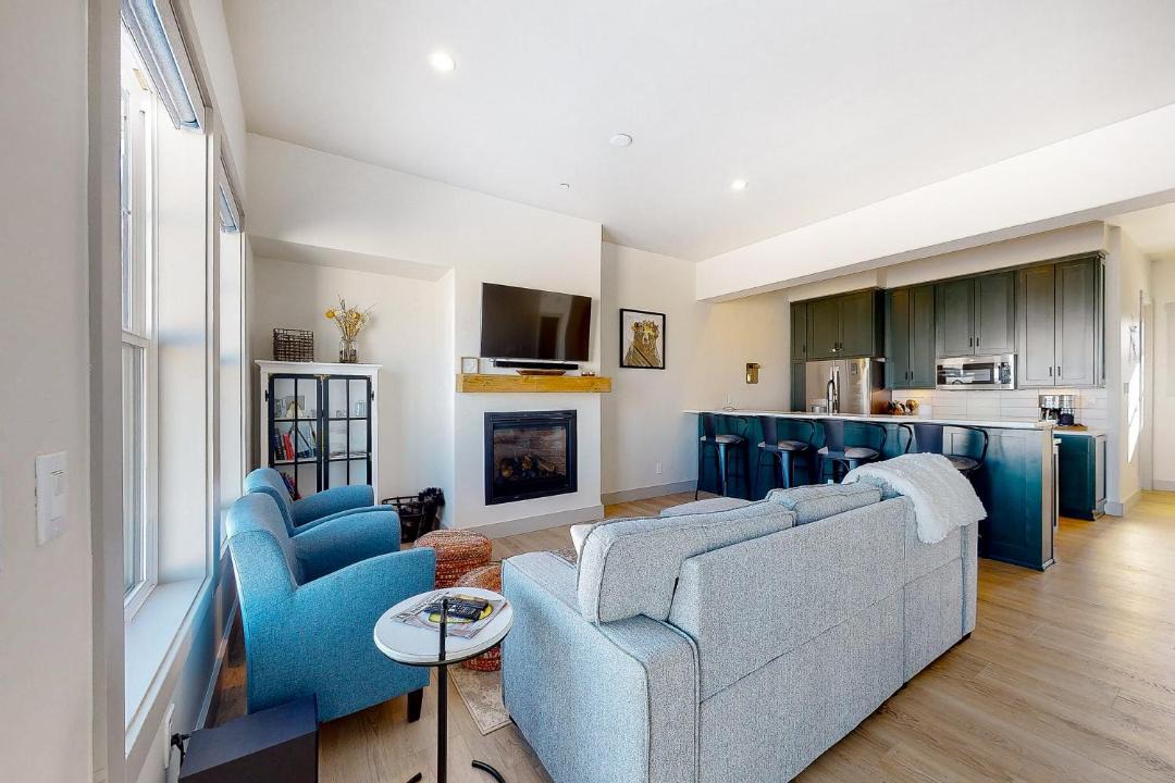 Photo of Livingroom in Grand Elk Ranch