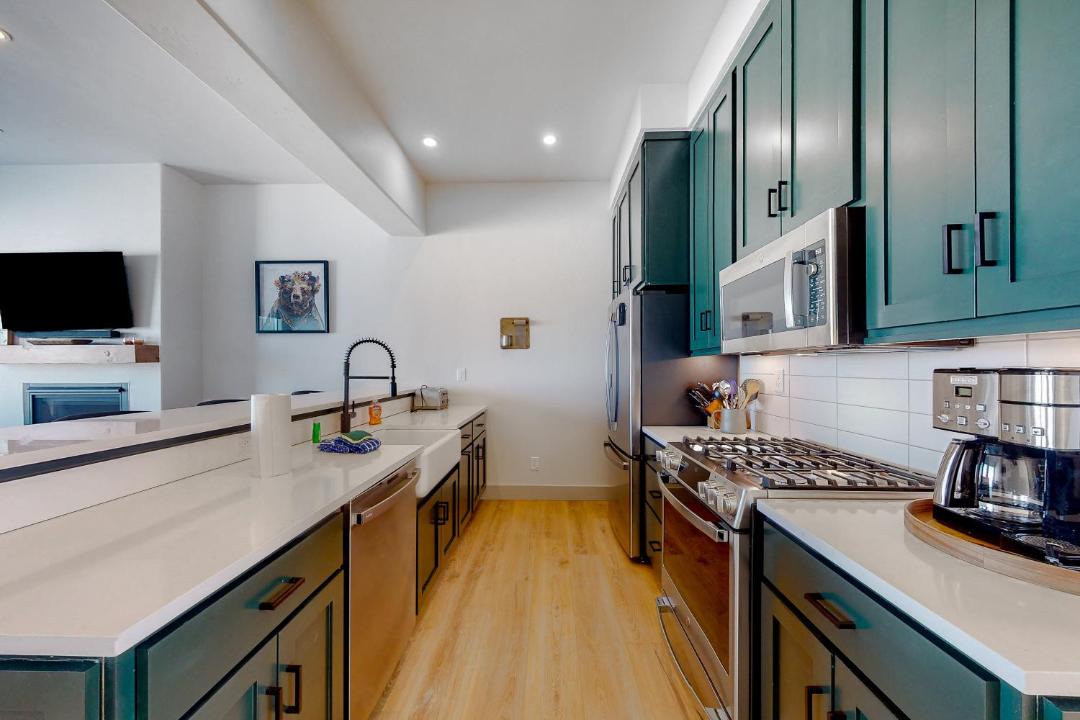 Photo of Kitchen in Grand Elk Ranch