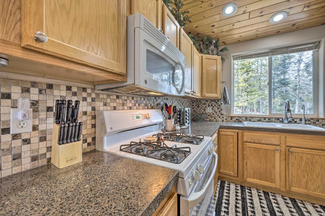 Photo of Kitchen in Woodland Park