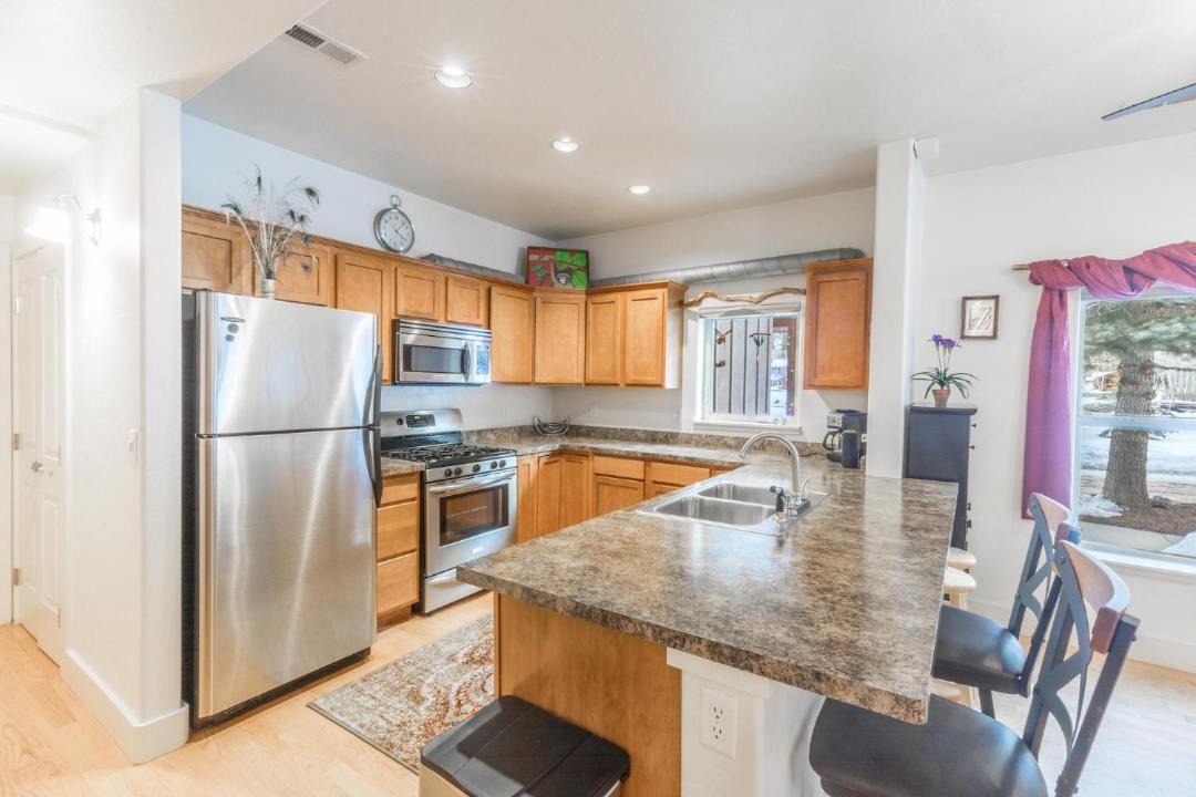 Photo of Kitchen in Ouray