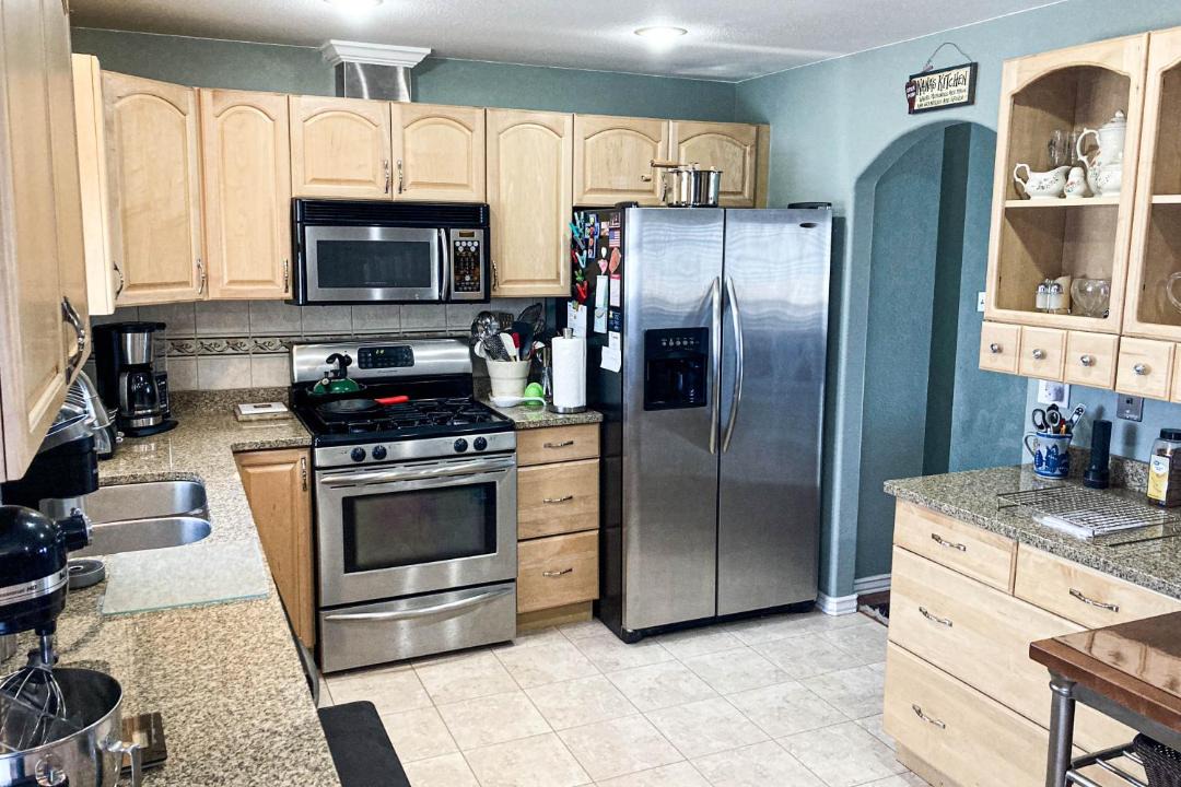 Photo of Kitchen in Northeast Colorado Springs