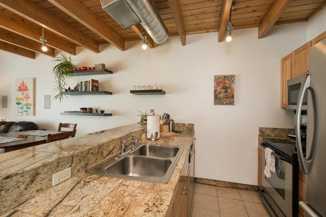 Photo of Kitchen in Historic Downtown Durango