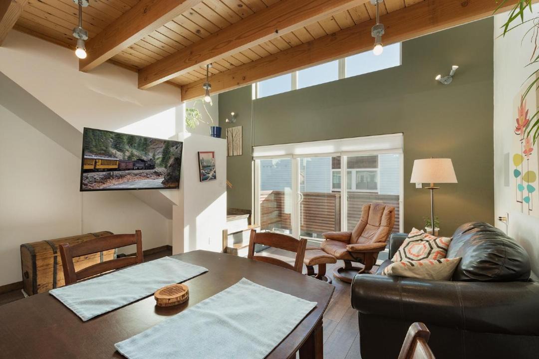 Photo of Livingroom in Historic Downtown Durango