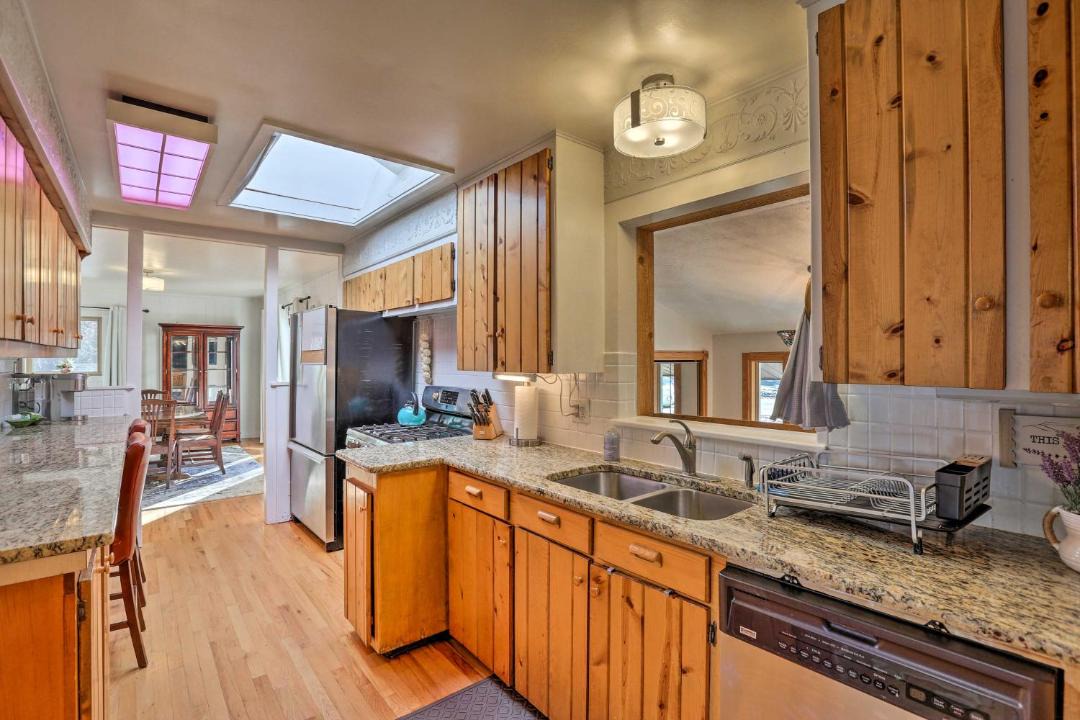 Photo of Kitchen in Morse Park