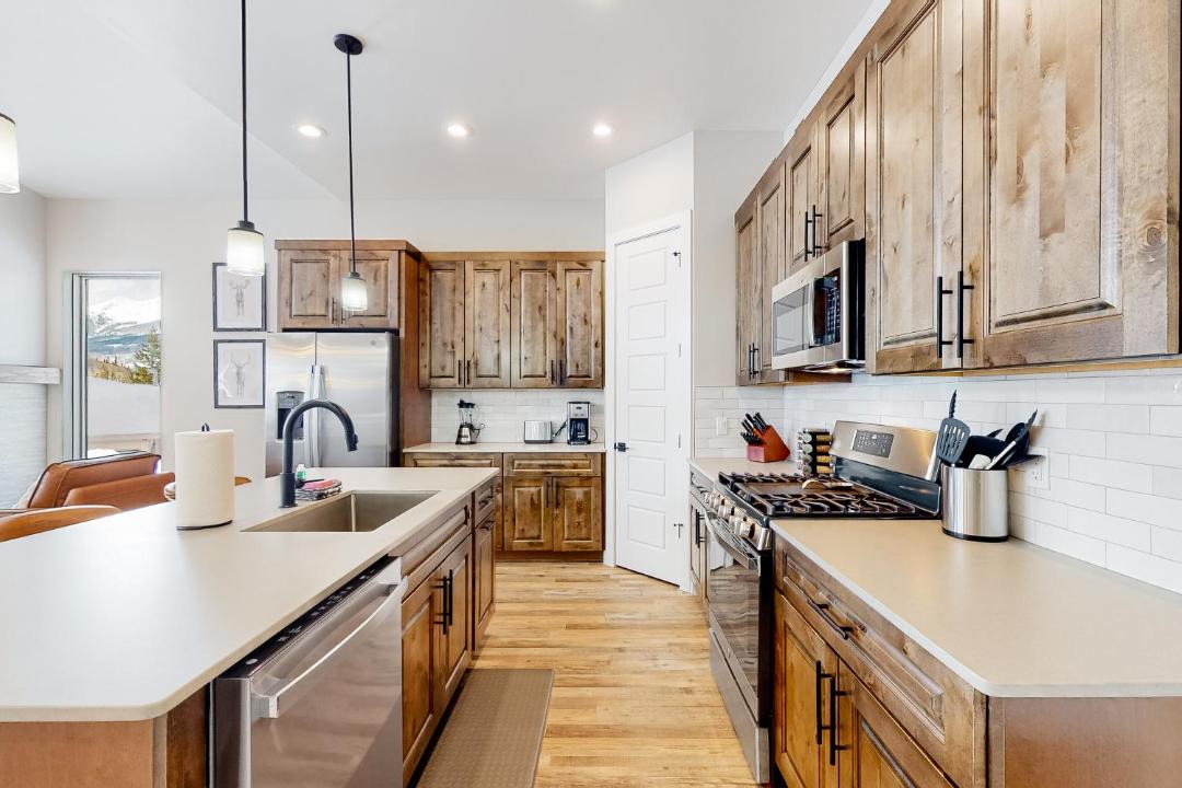 Photo of Kitchen in Purgatory