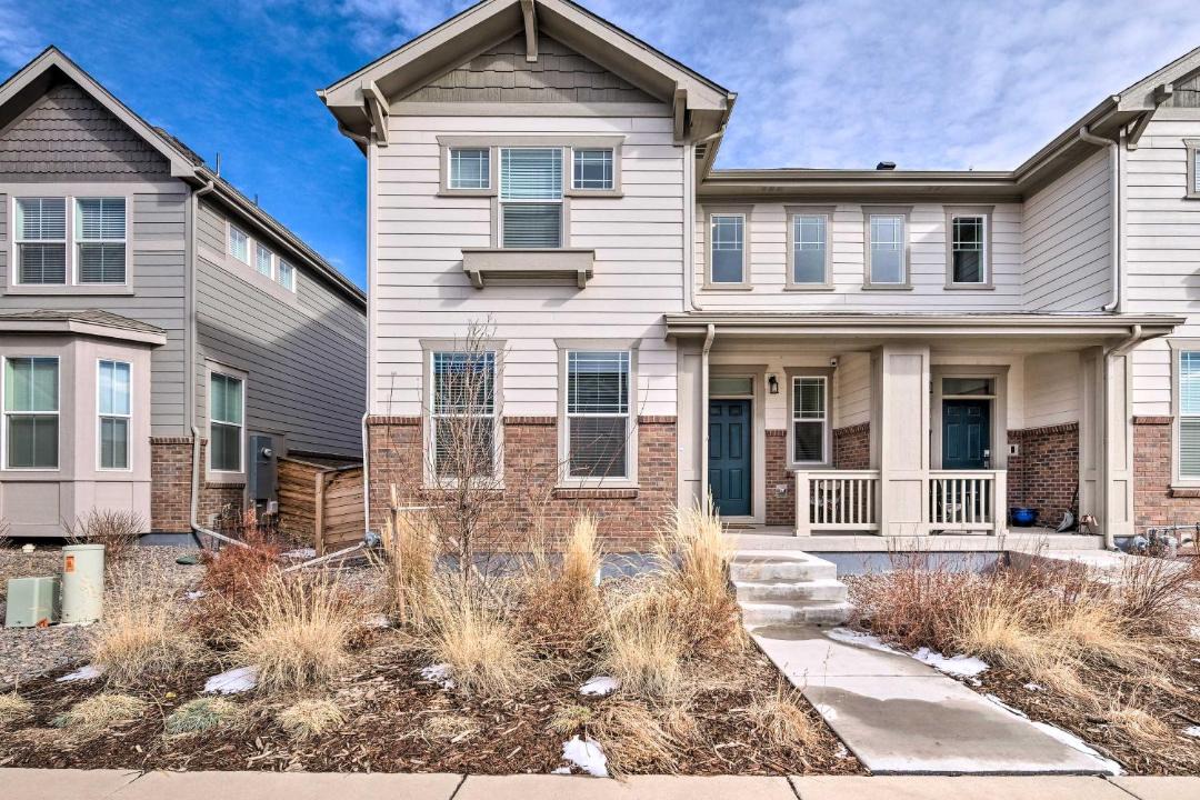 Photo of Buildings in Fort Collins