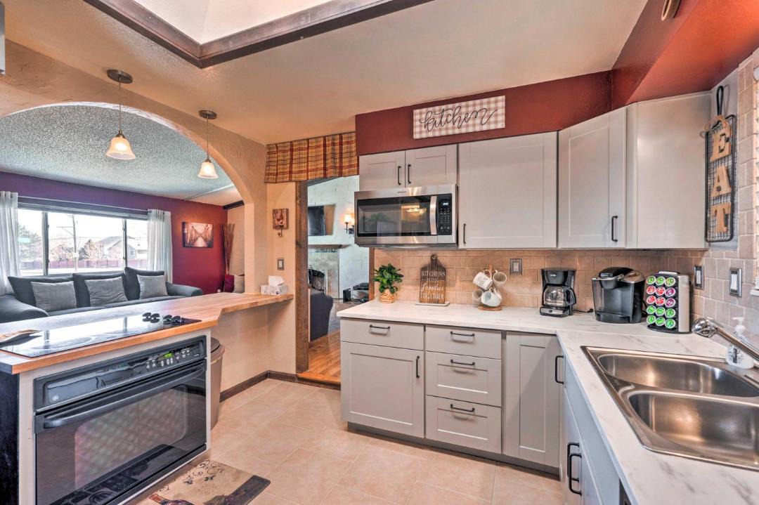 Photo of Kitchen in Berkley