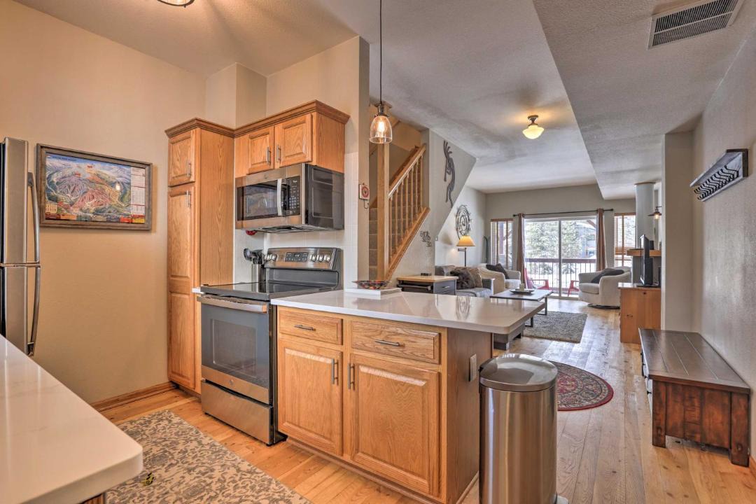 Photo of Kitchen in Fraser