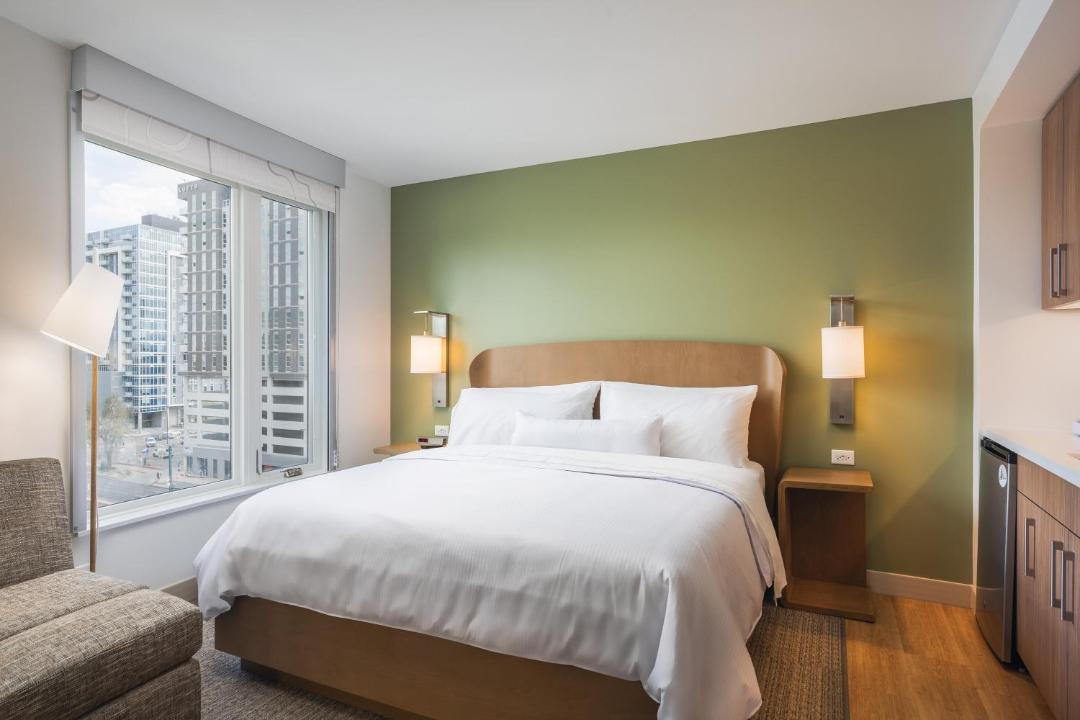 Photo of Bedroom in Civic Center