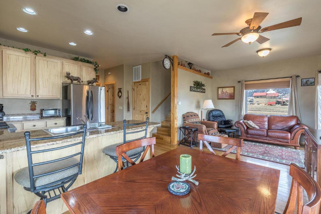 Photo of Kitchen in Creede