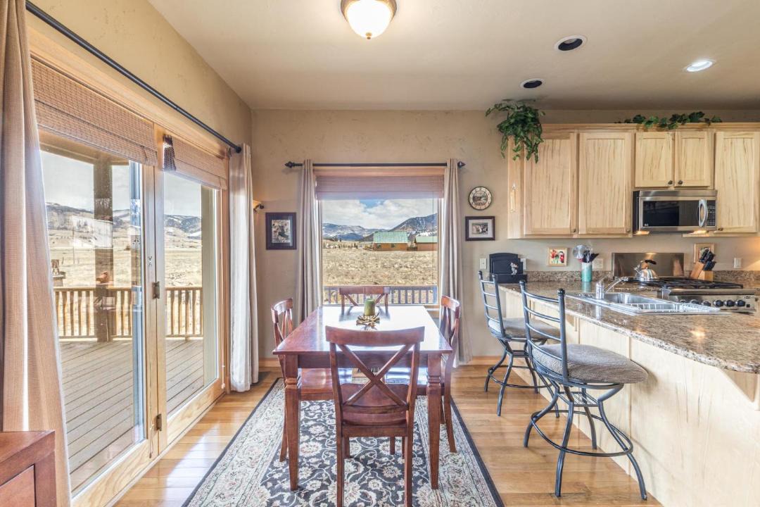 Photo of Kitchen in Creede