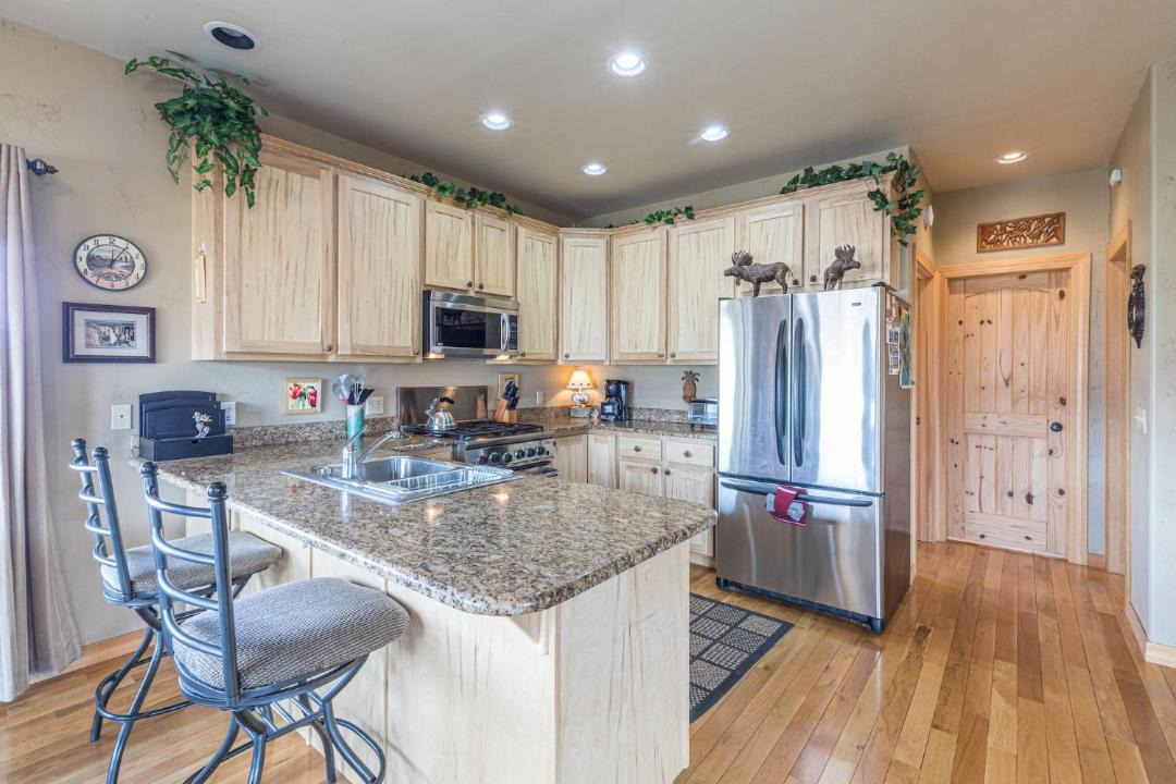 Photo of Kitchen in Creede
