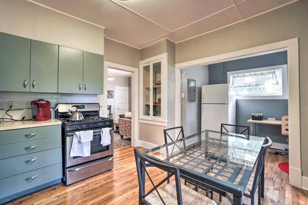 Photo of Kitchen in University Park