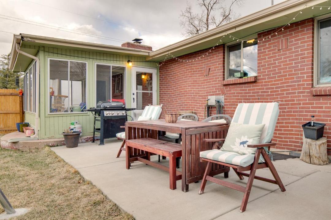 Photo of Patio Balcony in Lakewood