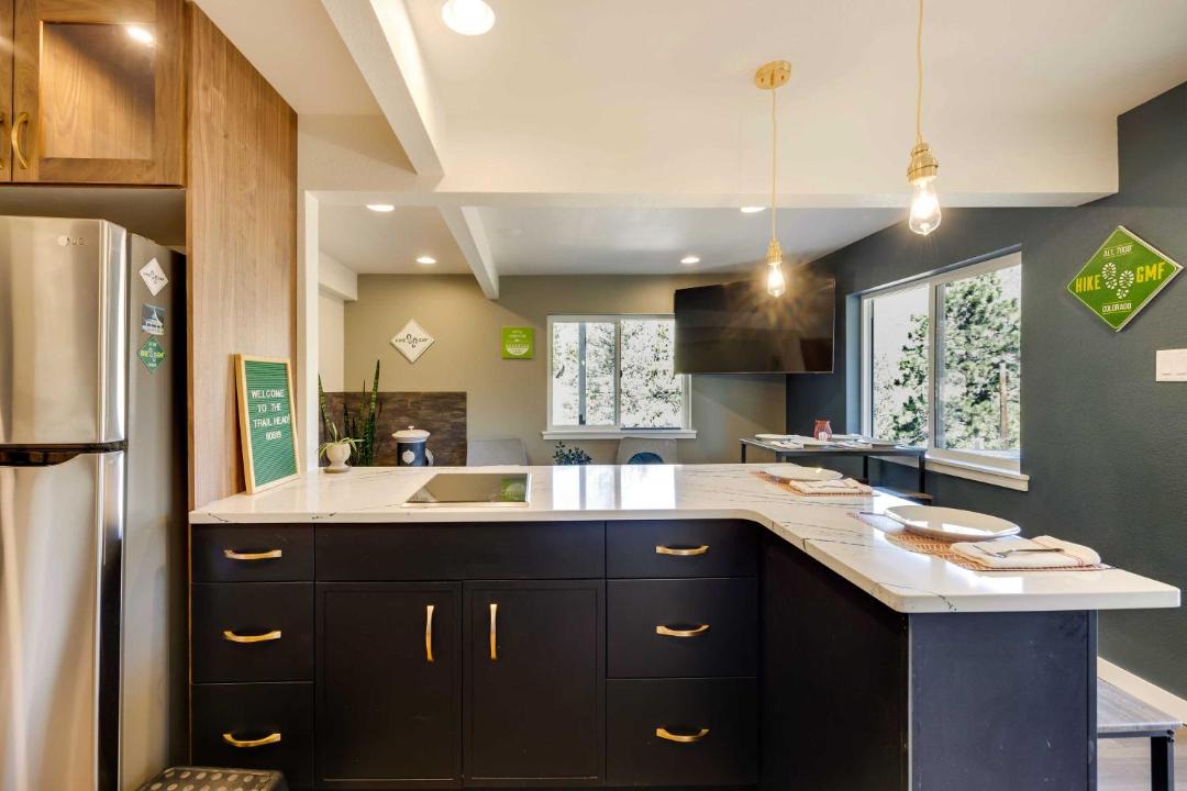 Photo of Kitchen in Green Mountain Falls
