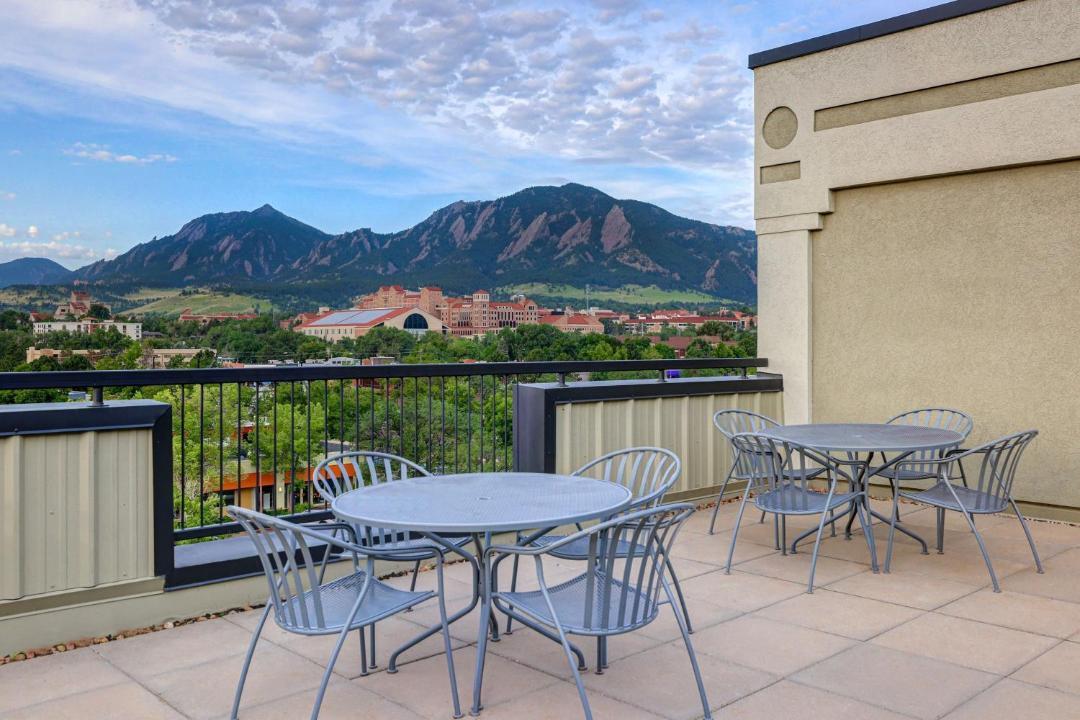 Photo of Patio Balcony in Goss - Grove