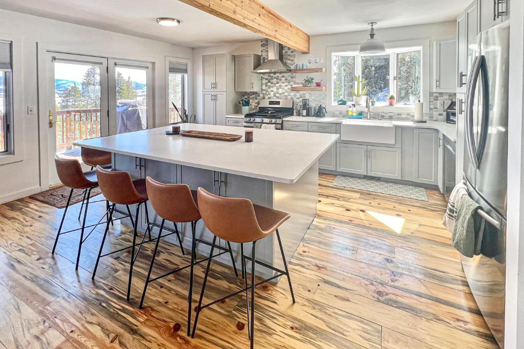 Photo of Kitchen in Winter Park Highlands