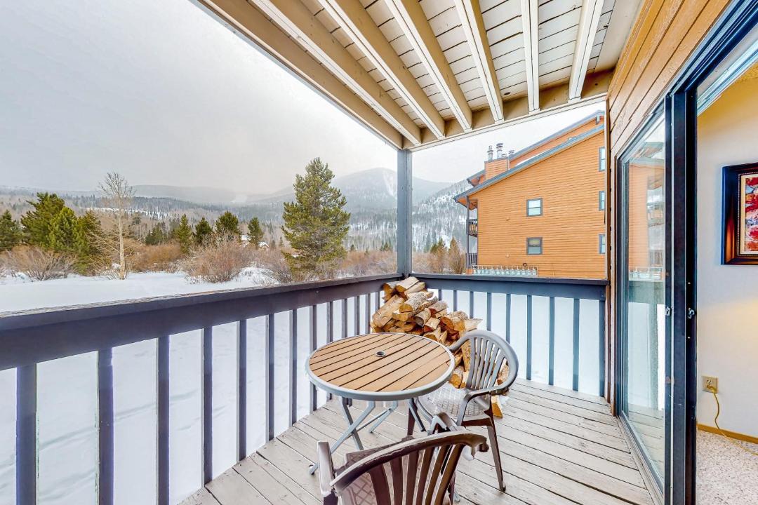 Photo of Patio Balcony in Frisco