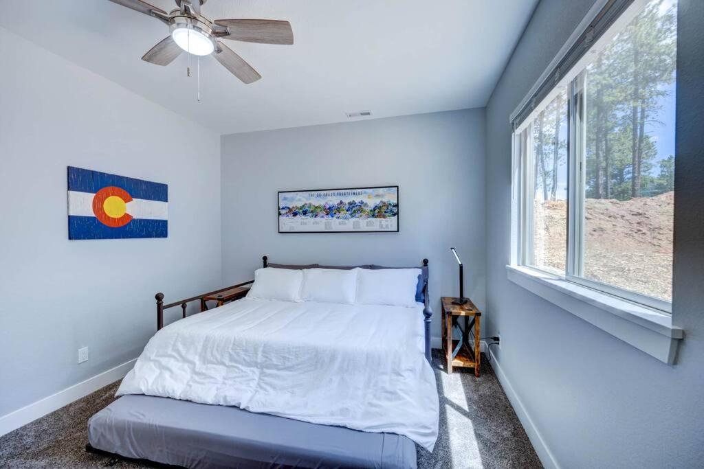 Photo of Bedroom in Woodland Park