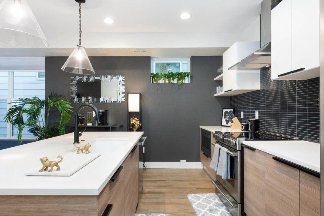 Photo of Kitchen in West Colfax