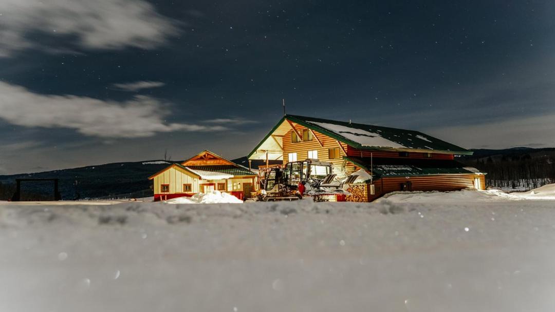 Photo of Buildings in Paonia