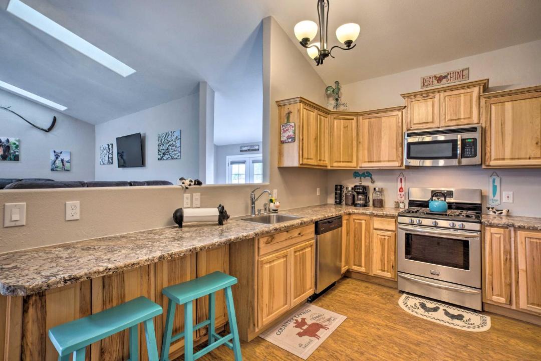 Photo of Kitchen in Fruitvale