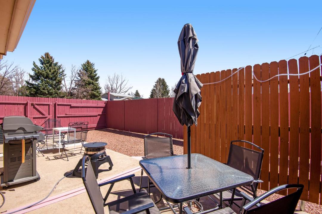 Photo of Patio Balcony in Northeast Colorado Springs