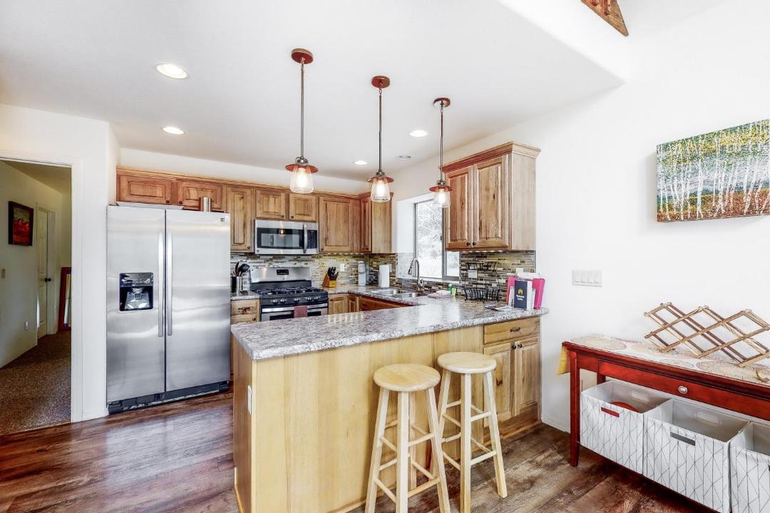 Photo of Kitchen in Pagosa Springs