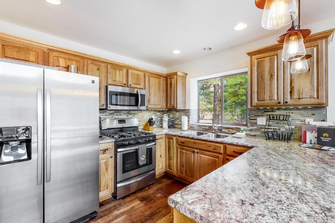 Photo of Kitchen in Pagosa Springs