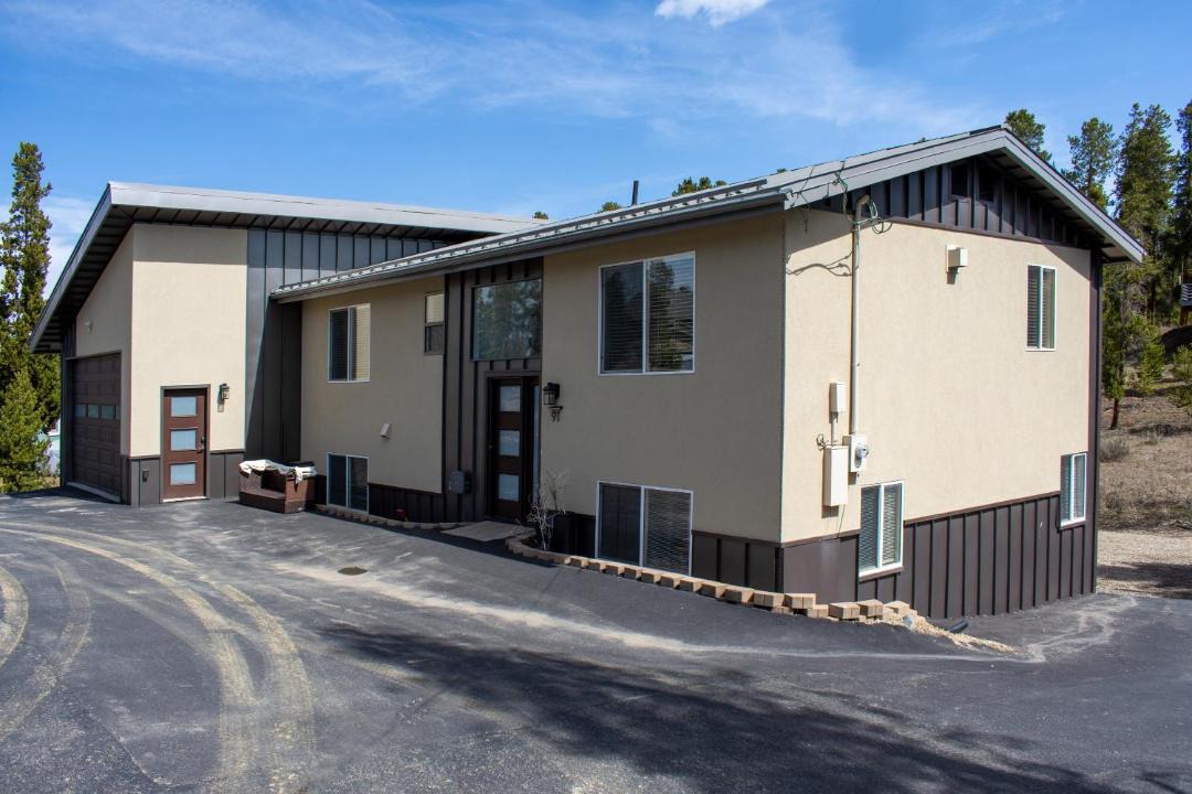 Photo of Buildings in Fraser